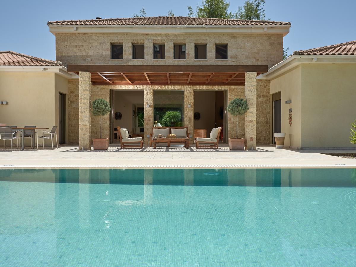 Villa La Curva Laganas Exteriör bild